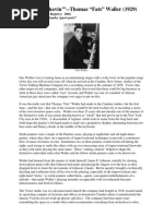 The Anatomy of The South African Jazz Appreciation Societies | PDF ...