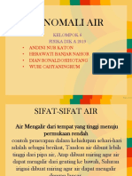 Anomali Air