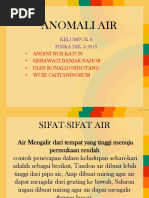 Anomali Air