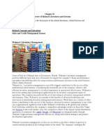 Review of Related Literature and Systems on Walmart’s Inventory Management