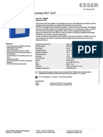 IQ8TAL With Isolator 1 Contact IN1 OUT PDF