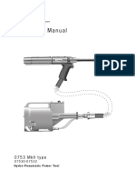 Avdel 753 Manual