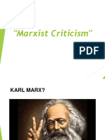 Marxist Criticism Orig