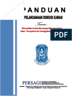 DISKUSI ILMIAH 2019