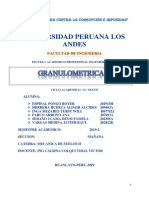 Universidad Peruana Los Andes: Año de La Lucha Contra La Corrupción e Impunidad"