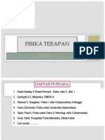 1 2 FISIKA Terapan Dasar