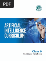 AI Curriculum Handbook PDF