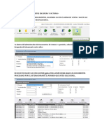 Como Eliminar Documentos en Espera y Facturas Valery