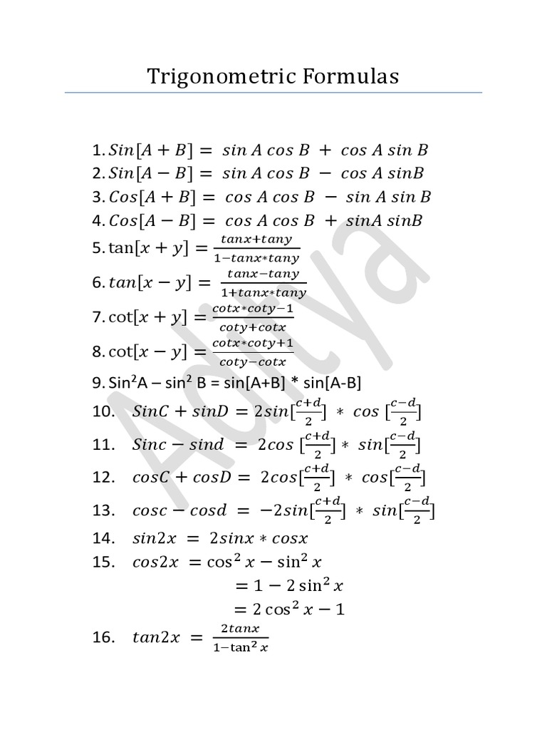 cos-x-formula-class-11-informacionpublica-svet-gob-gt