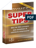Isef Pymes Super Tips