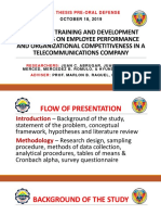 powerpoint format for thesis pre-oral defense
