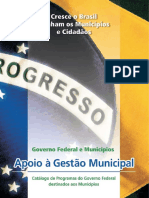 Apoio a Municipios Brasileiros