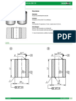 Boccole Di Foratura Cilindriche DIN 179 - It PDF
