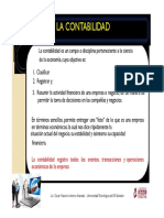 1.1 Aspectos Generales de Contabilidad