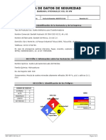 Aceite Dielectrico