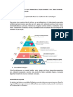 Como Aplicar La Pirámide de Maslow en La Educación de Nuestros Hijos