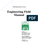 Ava Engineering Field Manual