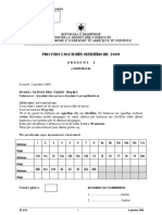 TestiLetersishoqeror Pergjithshem VariantiA PDF
