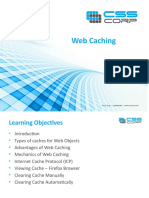 Web Caching