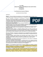 Ley 5060 Ley General de Caminos públicos.pdf