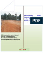 EIA For Maize & Wheat Milling Plant DEI PDF