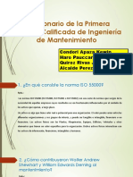 Solucionario 1RA PC Ing de Mantenimiento PDF