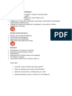 Software Legal- Proyecto