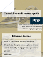 Kirasić - Literarne I Novinarske Učeničke Družine - 2. Seminar
