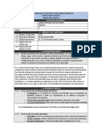 Formato de Analisis de Sentencias