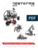 Ayuda Lego Mindstorms Ev3