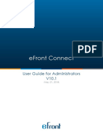 Efront User Guide For Administrators