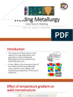 4- Heat Flow in Welding