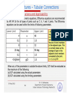 Module 4 - Tubular Joint API RP 2A Design PDF