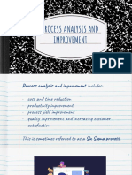 Optimize Process Analysis for Improved Efficiency