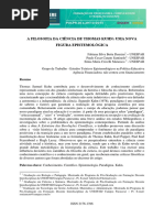 A Filosofia de Thomas Kuhn