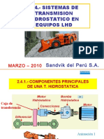 05sistemadetransmisionhidrostatico 130803170058 Phpapp02 PDF