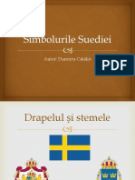 Simbolurile Suediei