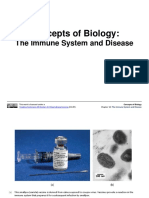 Concepts of Biology:: The Immune System and Disease