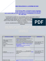 Modificaciones ISO 9001-2008.ppt