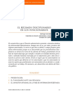 EL REGIMEN DISCIPLINARIO DE LOS FUNCIONARIOS.pdf