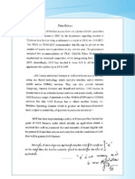 Annexure-I: Issue of Licences and Allocation of 2G Spectrum by The Department of Telecommunications