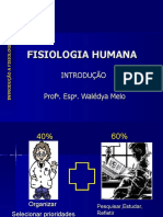 01 Fisiologiahumana Introduo 090920195607 Phpapp02