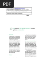 Download Air pollution by vehicles  by Furqan Fazili SN430629 doc pdf