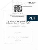 1957 - The effect of the Gorund on a Helicopter ROtor in Forward Flight.pdf