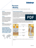 Successful Plug Placement With Plugadvisor Modeling