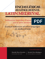 MONTANER - Emprunts Arabes en Latin Medievale PDF