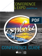 2015 ISPA Conference & Expo