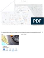 El Cabrito - Google Maps PDF
