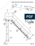 930e4 Cerrejon Diagonal Ladder Installation - Lh