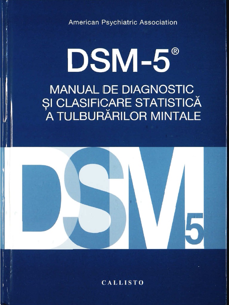 DSM 5 PDF